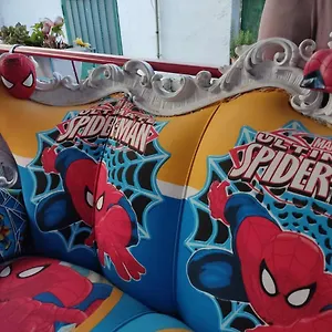Spiderman House Catania