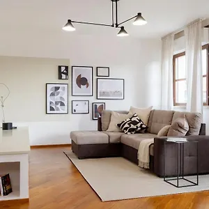 Exclusive Penthouse With 60 M2 Panoramic Terrace , Perugia Italy