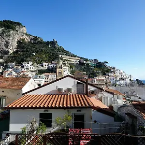 Casa Colonne , Amalfi Italy