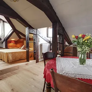 Ca' Badoer Attic Apartment