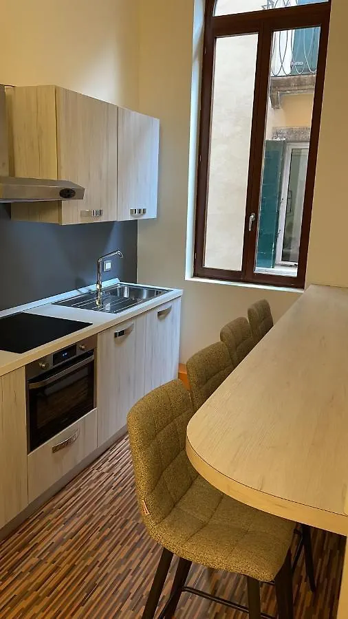 Residenza Manin Apartments Venice Italy