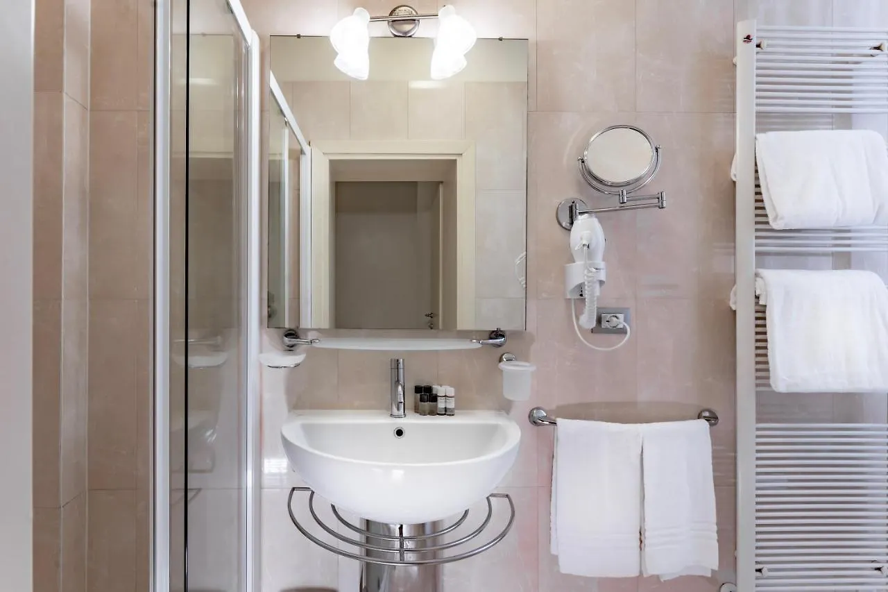 Residenza Manin Apartments Венеция Италия