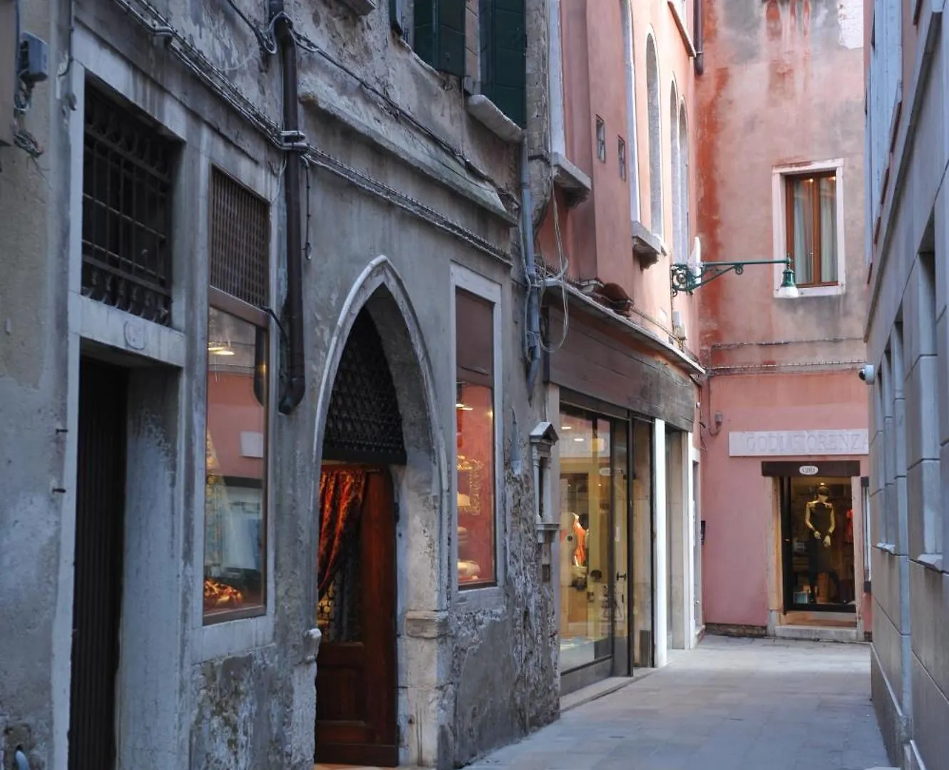 Residenza Manin Apartments Veneza